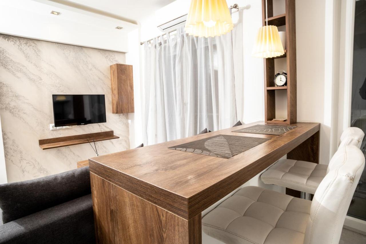 Manou No15 Apartment Солун Екстериор снимка