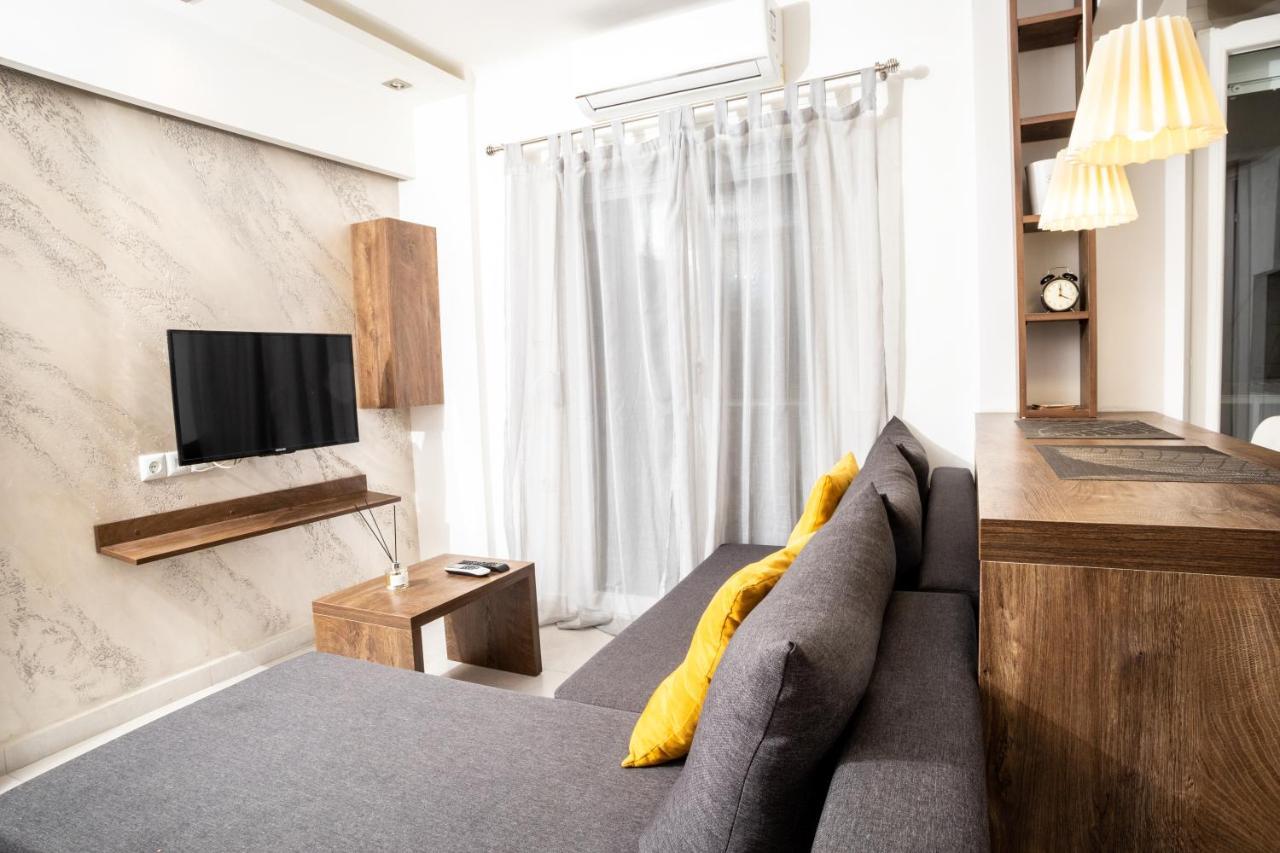 Manou No15 Apartment Солун Екстериор снимка