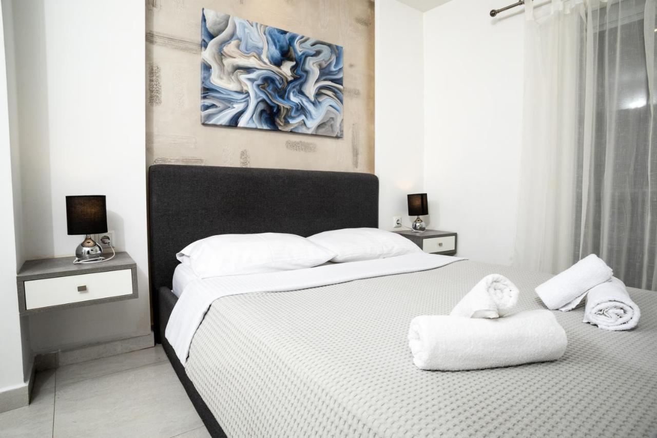 Manou No15 Apartment Солун Екстериор снимка