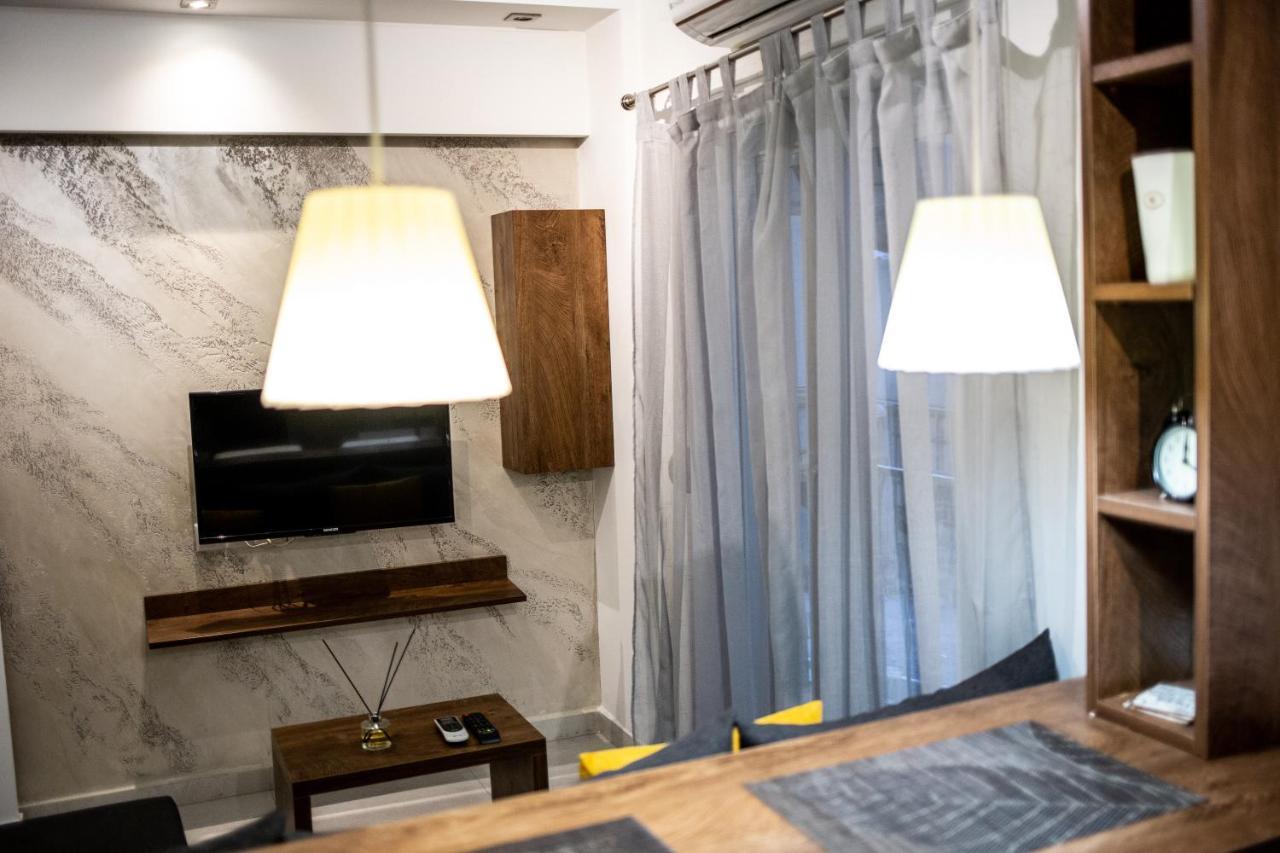 Manou No15 Apartment Солун Екстериор снимка