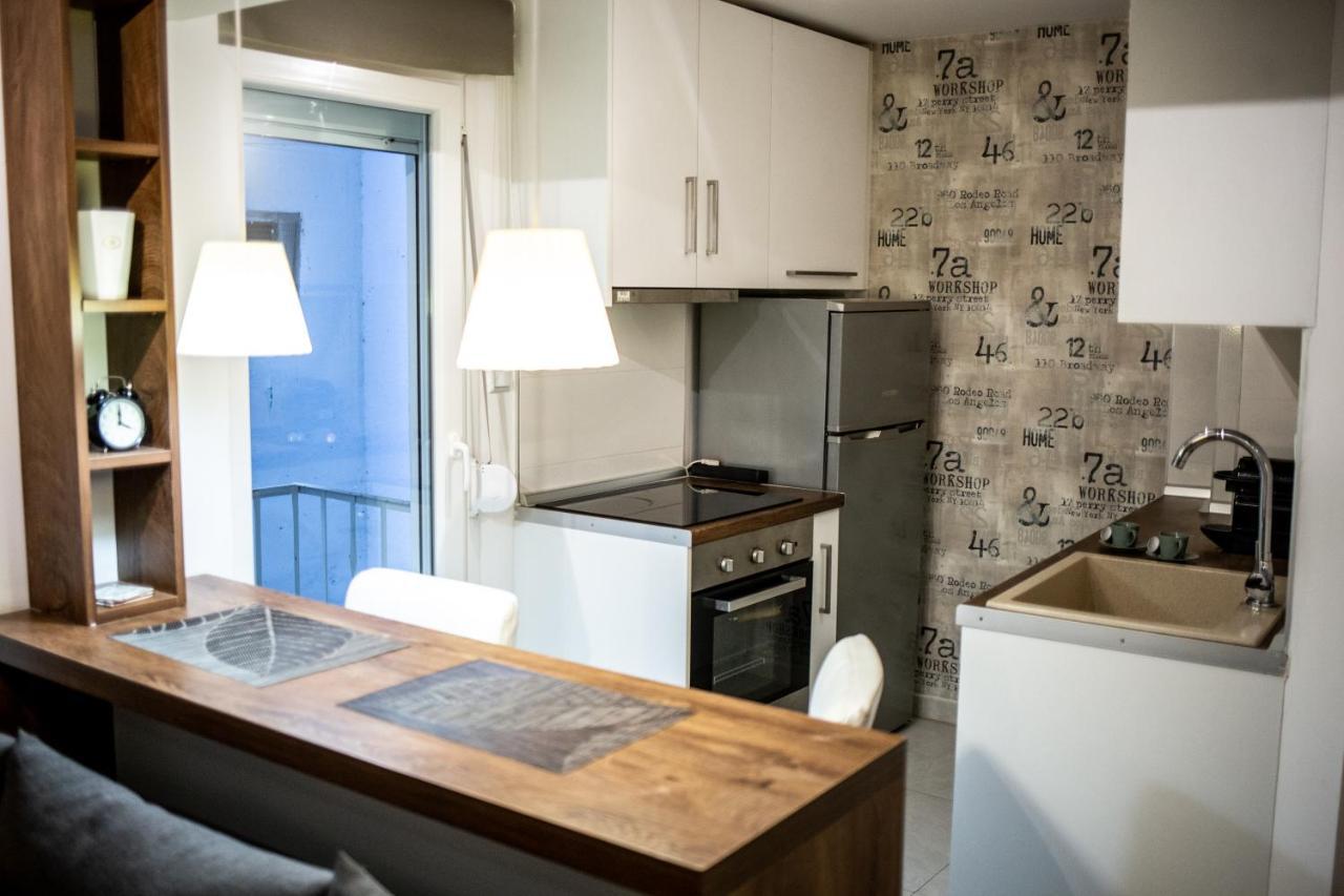 Manou No15 Apartment Солун Екстериор снимка