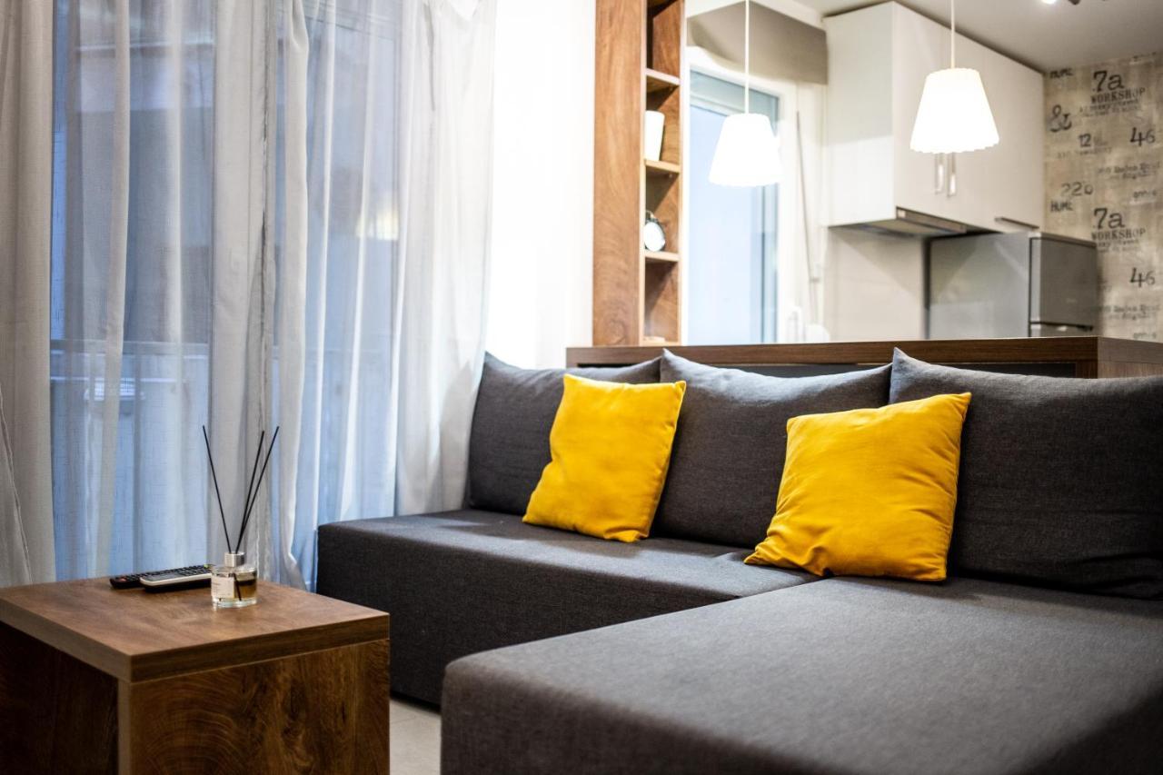 Manou No15 Apartment Солун Екстериор снимка
