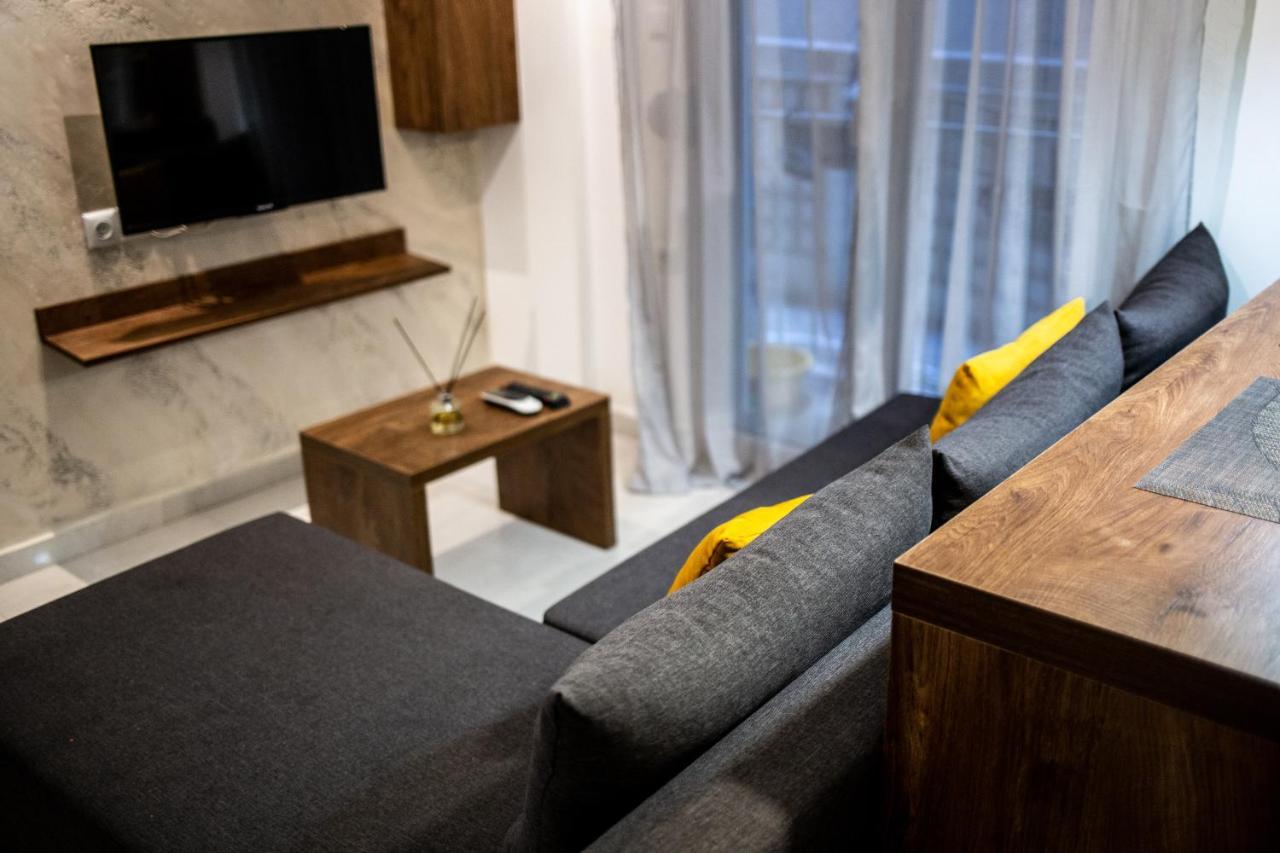 Manou No15 Apartment Солун Екстериор снимка